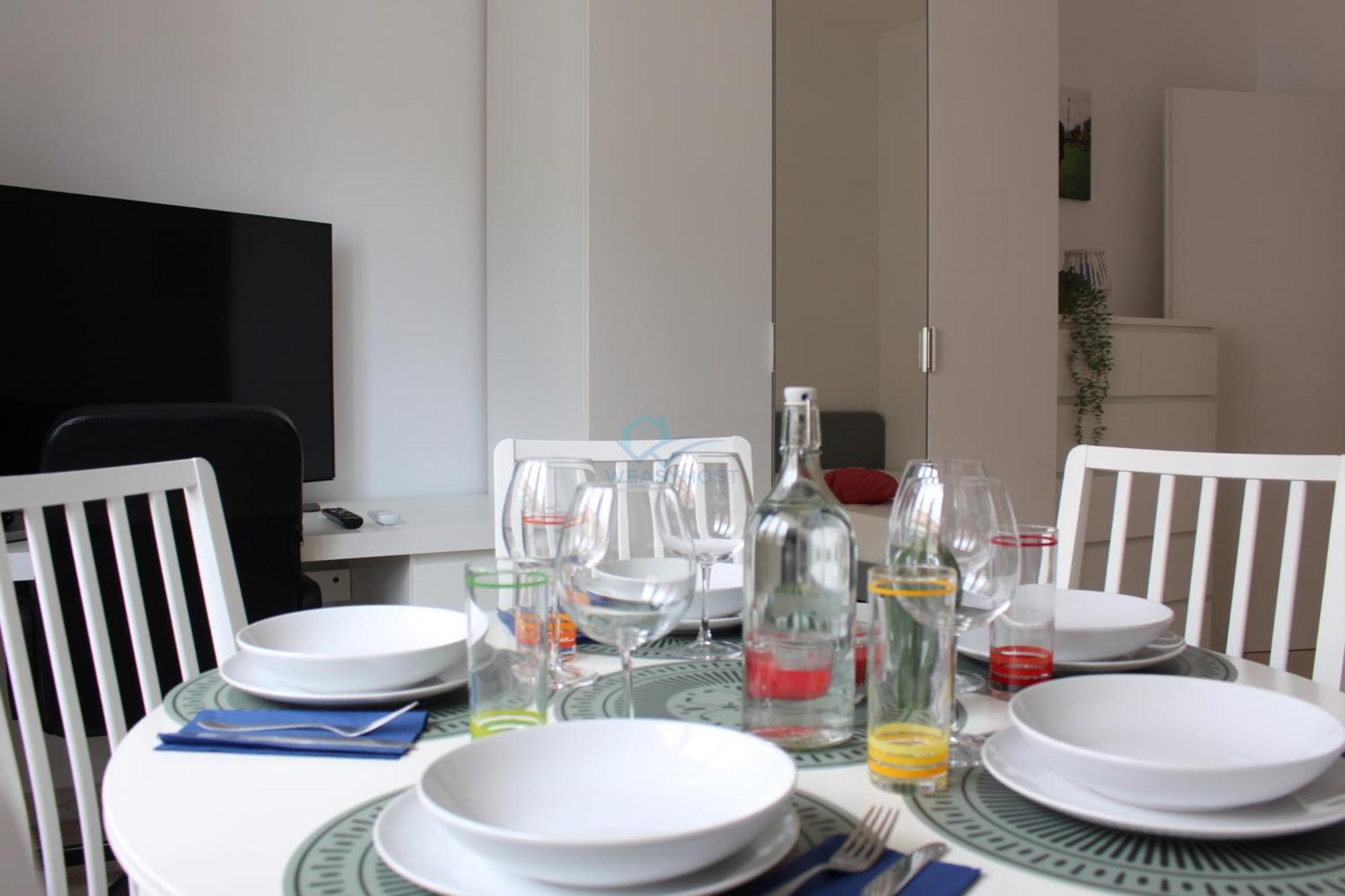 Grandma Giovannina's Great Apartment *