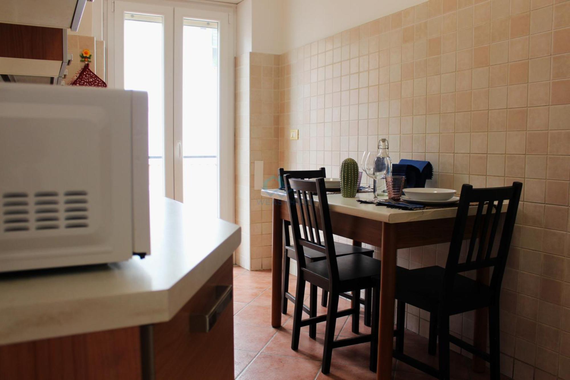 Grandma Giovannina's Great Apartment
