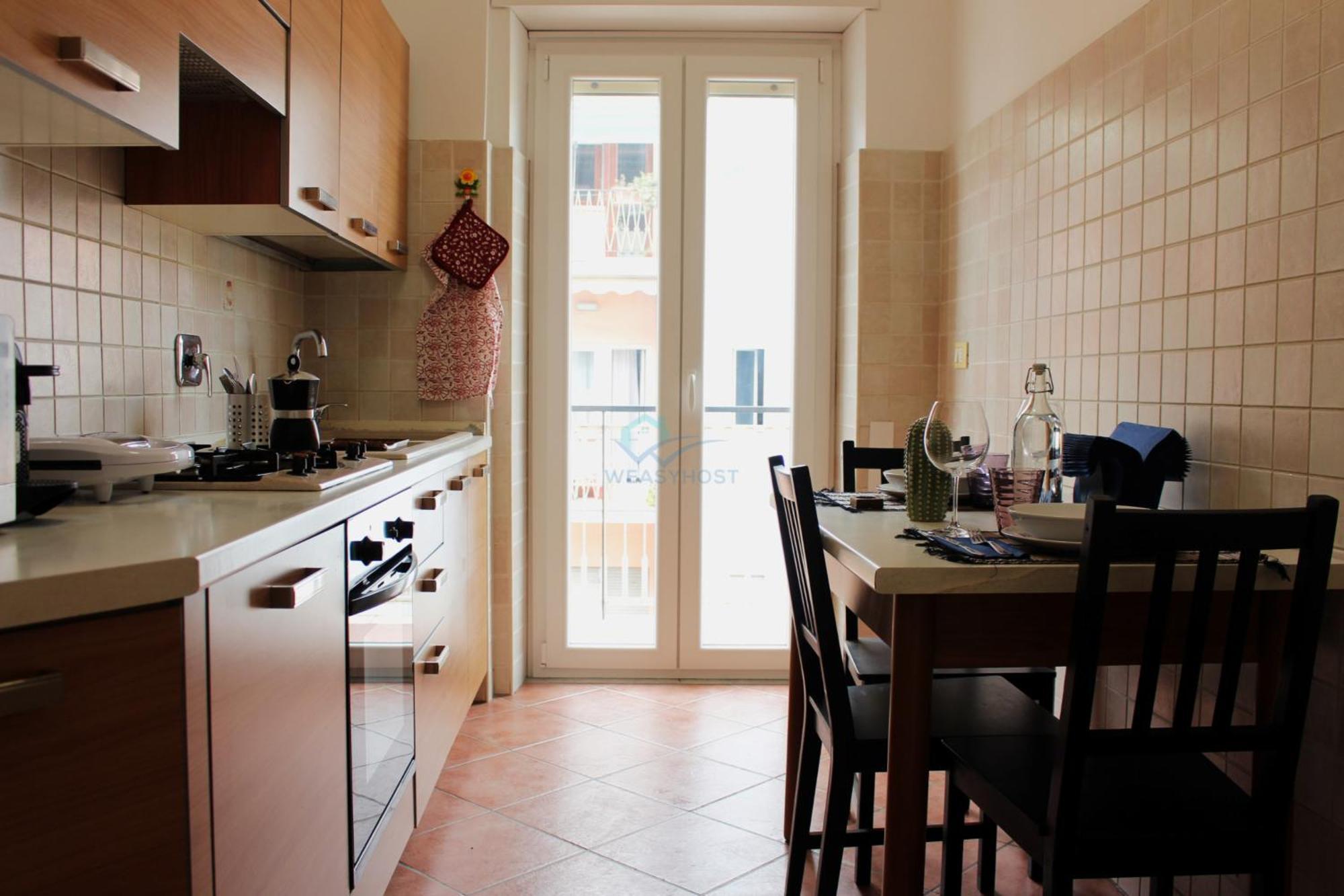 Grandma Giovannina's Great Appartamento